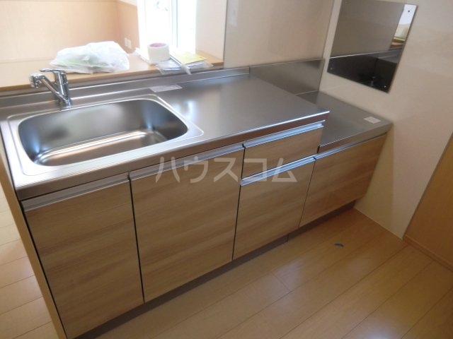 8/24 キッチン