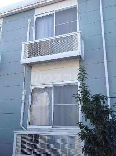 11/13 バルコニー