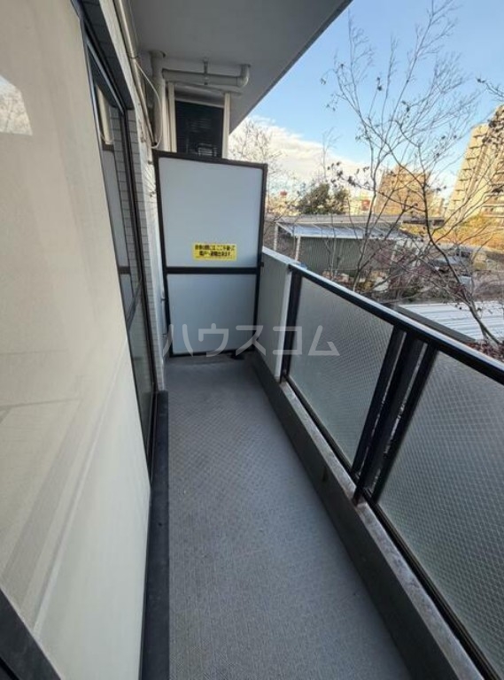 22/30 バルコニー