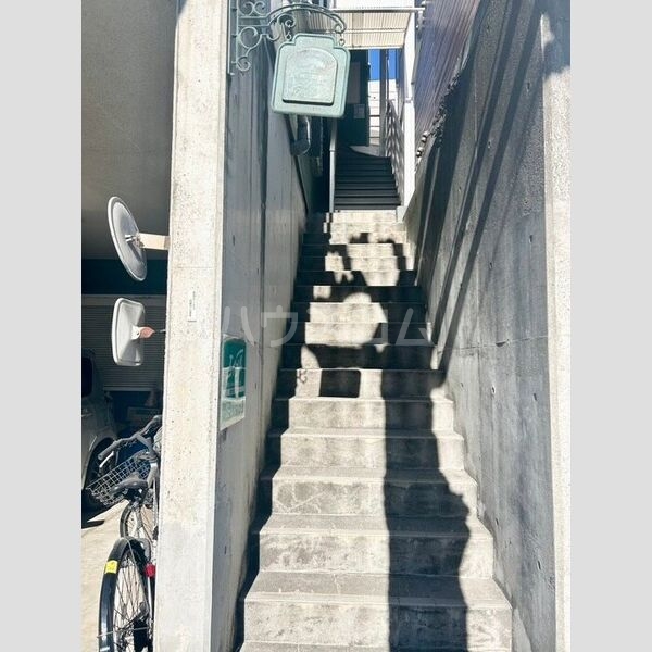 2/12 エントランス