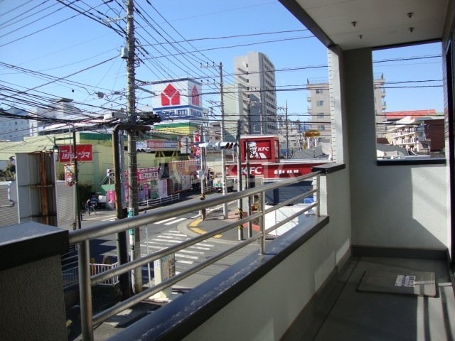 20/25 バルコニー