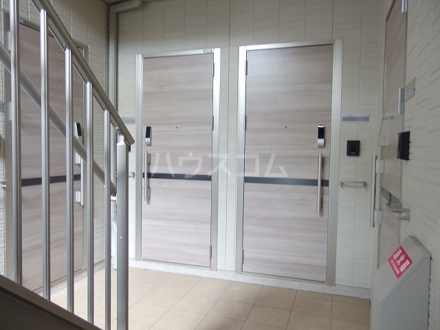 3/6 エントランス