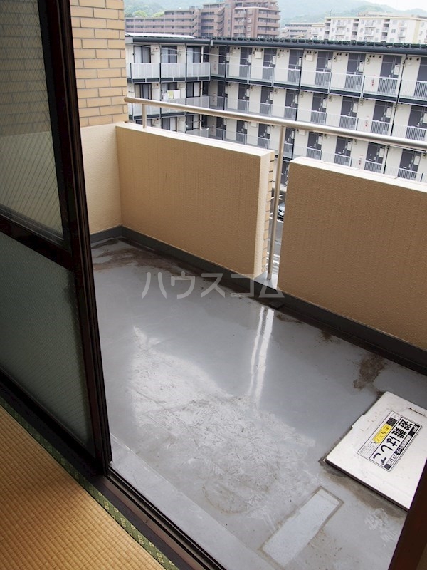 18/30 バルコニー