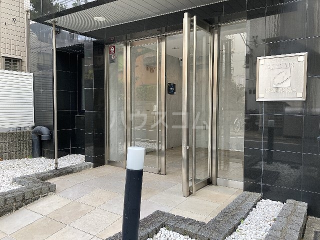 12/22 エントランス