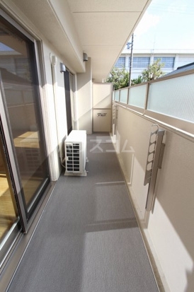 13/20 バルコニー