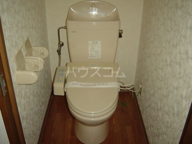 17/30 トイレ