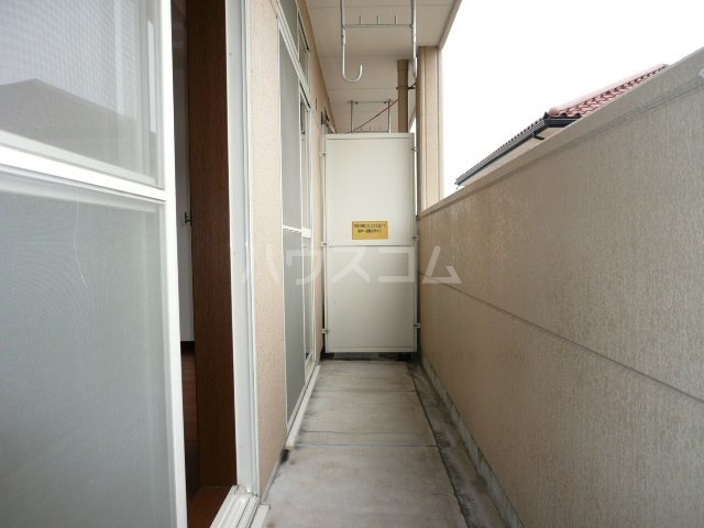 19/23 バルコニー