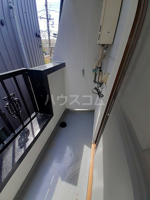 15/25 バルコニー