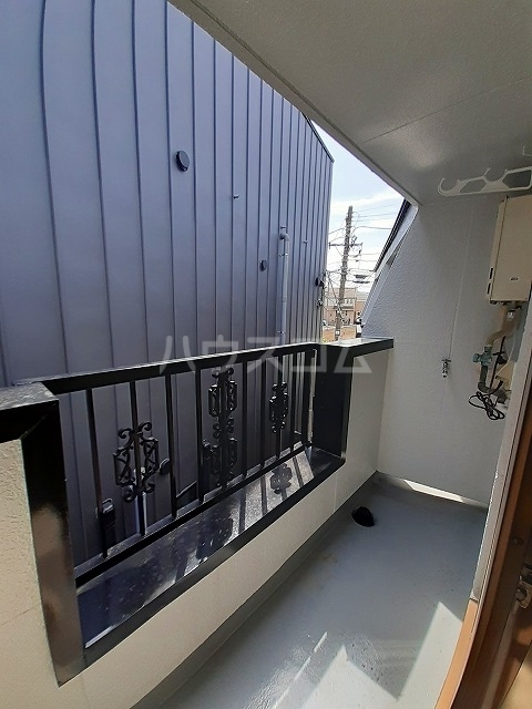 17/25 バルコニー
