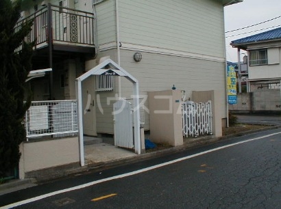 13/20 エントランス