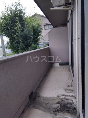 21/30 バルコニー