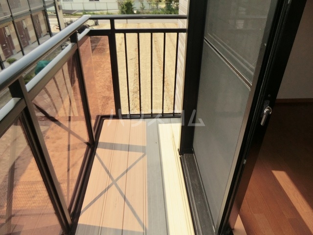 15/21 バルコニー