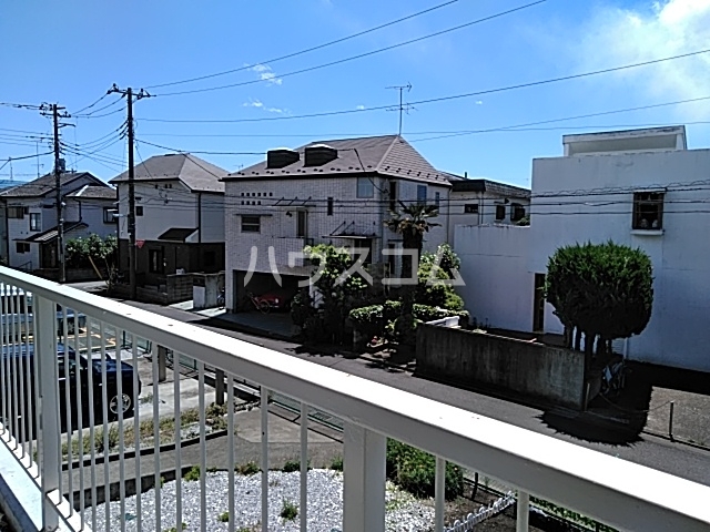 16/30 バルコニー