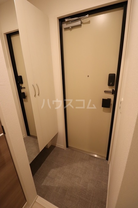 6/30 玄関