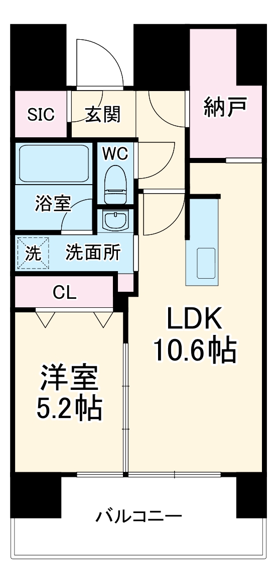 2/28 間取
