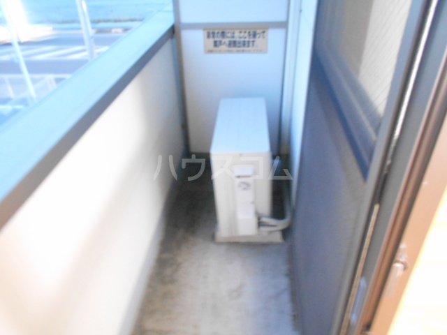 13/23 バルコニー