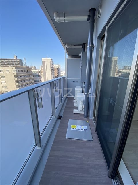 22/30 バルコニー