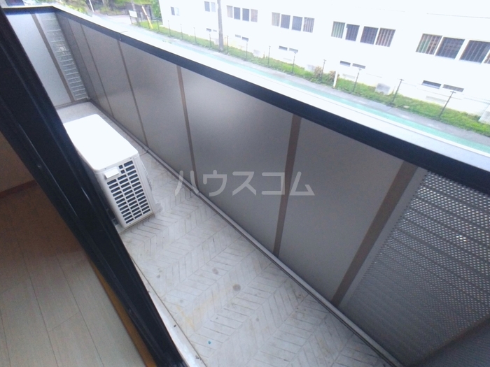 12/20 バルコニー