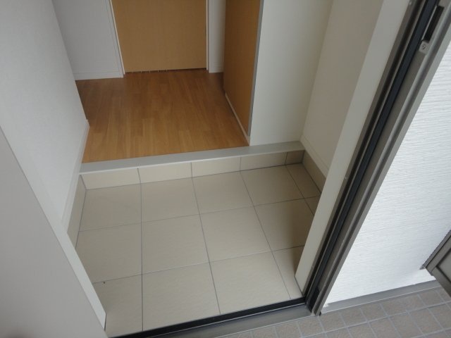 9/26 玄関