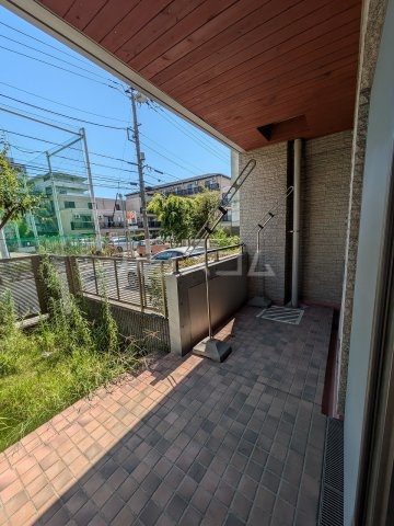 18/30 バルコニー