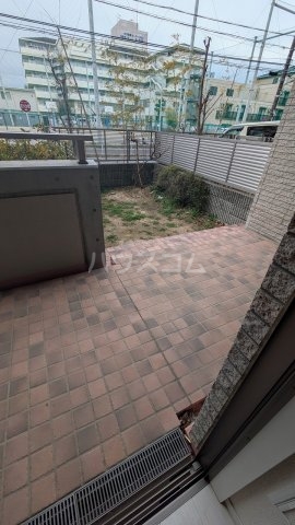 13/29 バルコニー