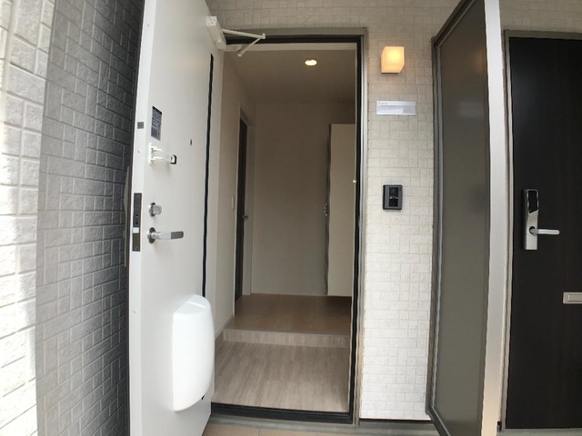 玄関