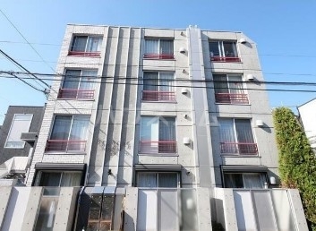 1/4 外観