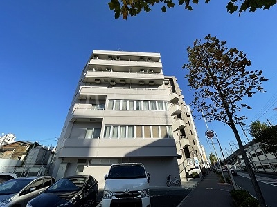 ムサシ新城ビル 501号室の賃貸物件詳細情報 神奈川県川崎市中原区上新城２丁目３ ７ 武蔵新城駅 マンション 賃貸ならハウスコム