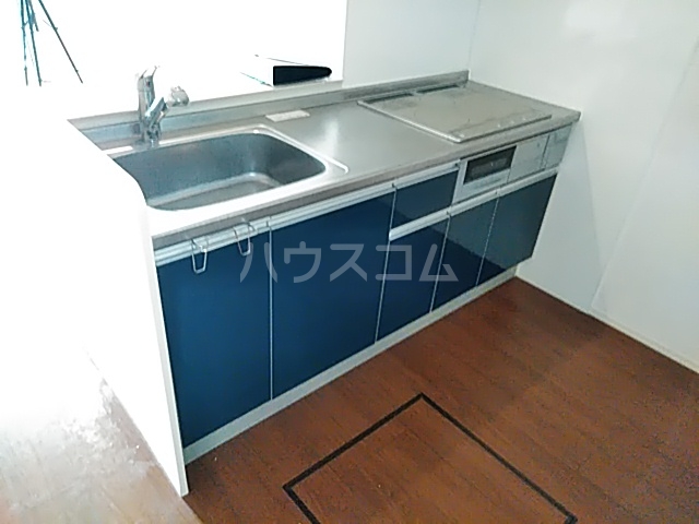 16/30 キッチン