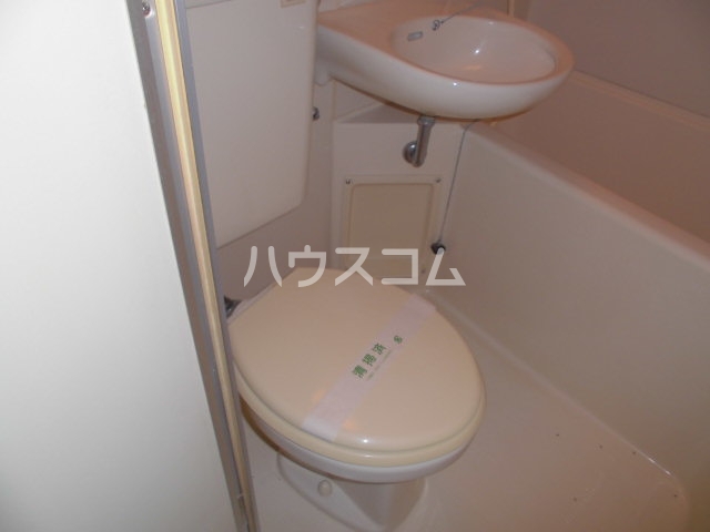 9/27 トイレ