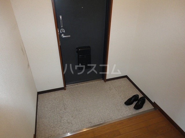 11/29 玄関