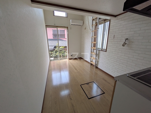 3/27 リビング/ダイニング