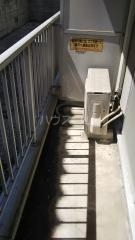 9/22 バルコニー