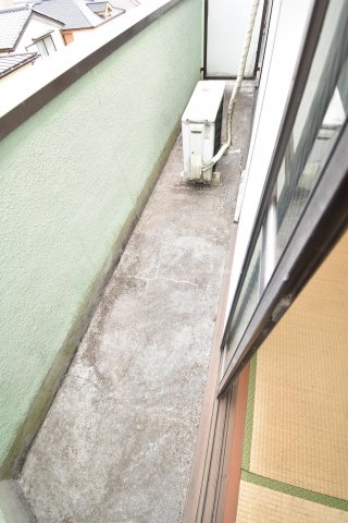 18/30 バルコニー