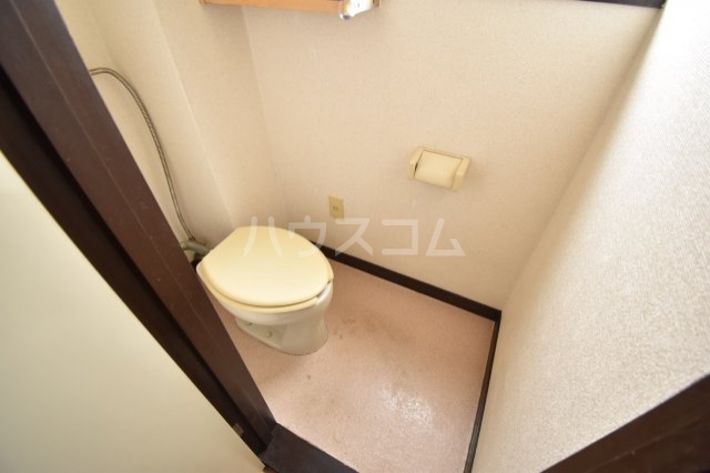 13/30 トイレ
