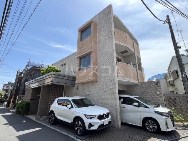 9/18 駐車場