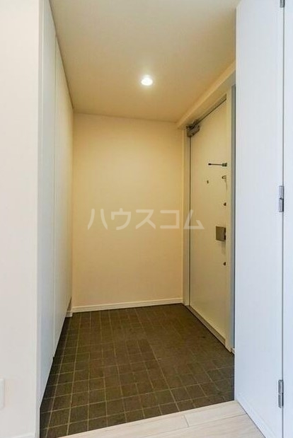 6/23 玄関