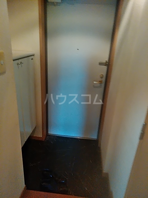 10/30 玄関