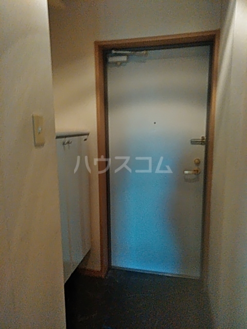 11/30 玄関