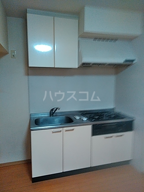 13/30 キッチン