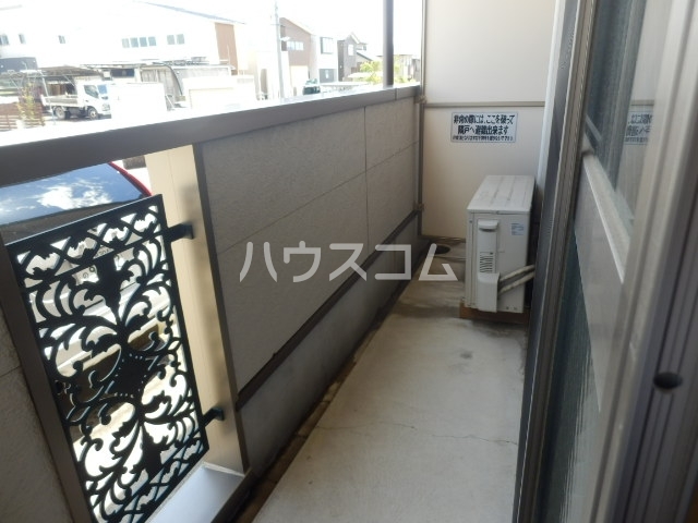 18/30 バルコニー