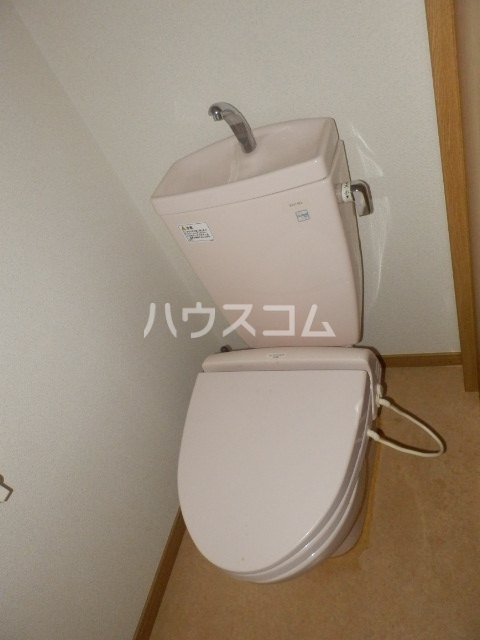 13/30 トイレ