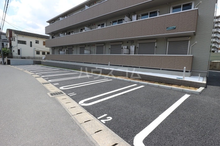 17/21 駐車場