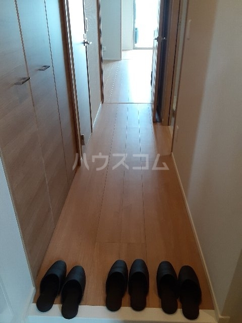 8/30 玄関