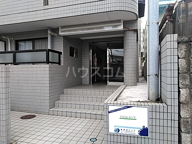 2/12 エントランス