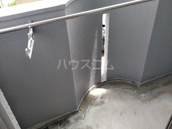 11/16 バルコニー