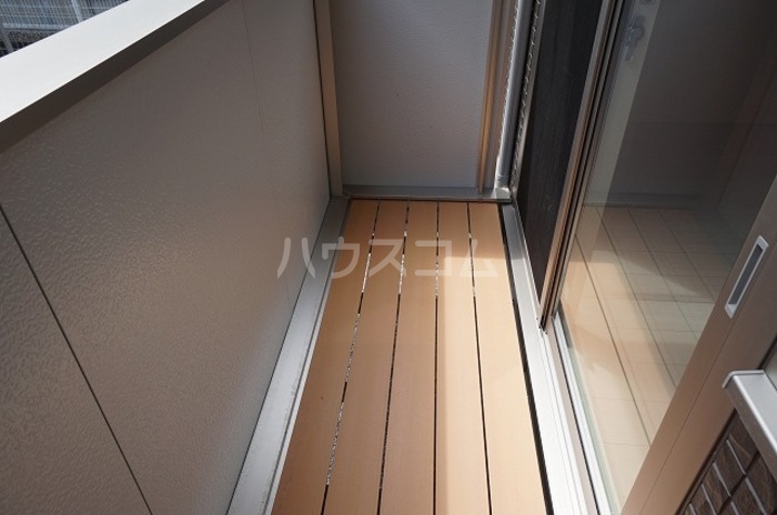 13/17 バルコニー