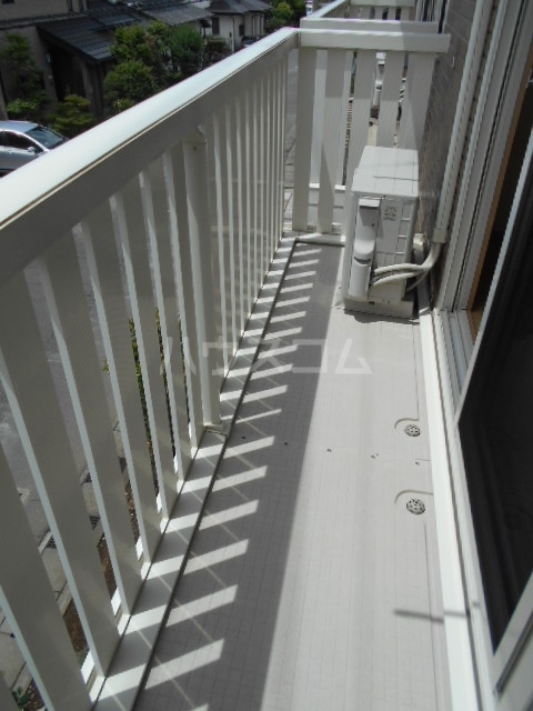 16/25 バルコニー