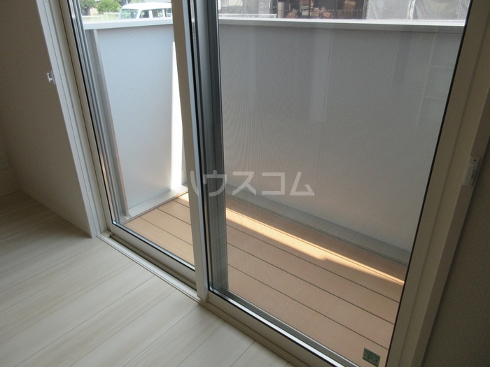 13/17 バルコニー