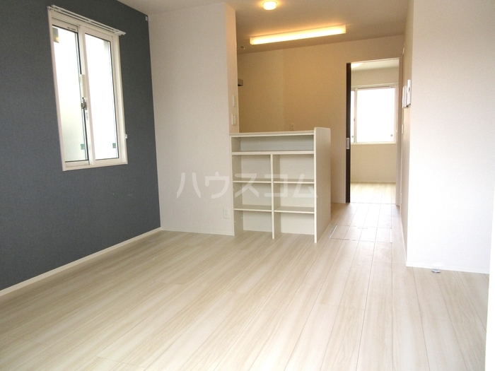 3/17 リビング/ダイニング